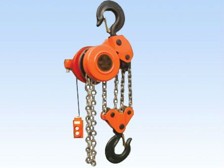 DHP Good electric hoist with endless chain