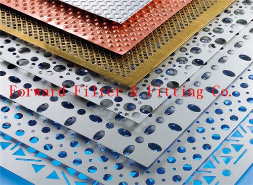 Perforated Metal