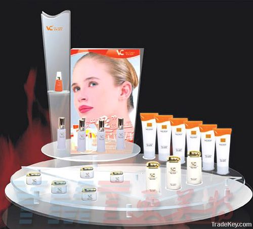Acrylic Cosmetic Display