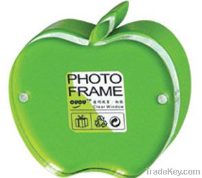 Clear Acrylic Photo Frame