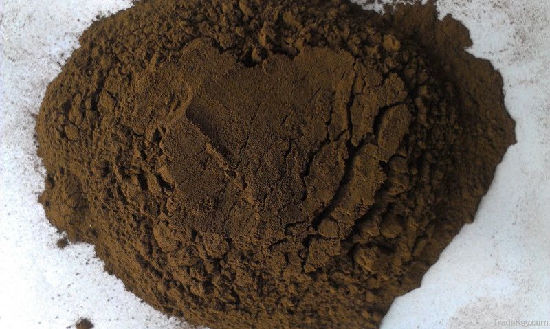 dark brown bee propolis powder