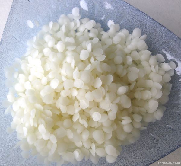 natural white beeswax granules