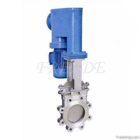 Knife Gate Valve