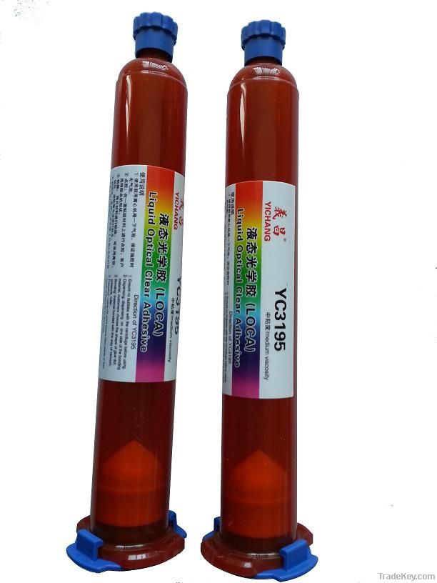 LOCA Liquid Optical Clear Adhesive