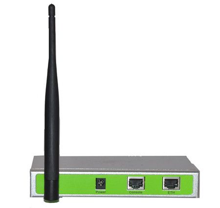 Signshine Industrial S3521 1X LAN GPRS Router Ethernet RJ45 VPN Wireless Dual SIM Card for Failover Backup
