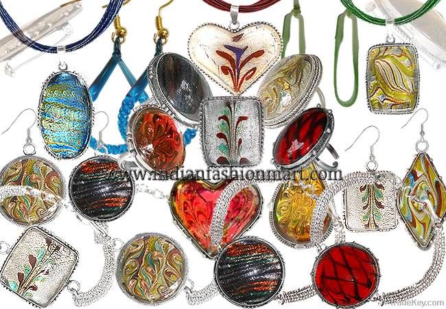 Glass Jewellery