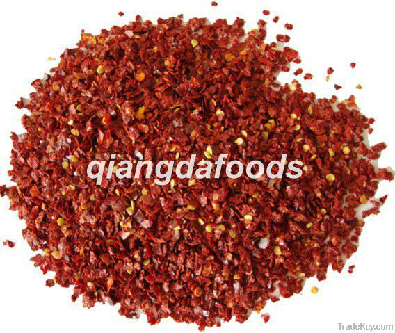 25% seeds Chili crushed without stone