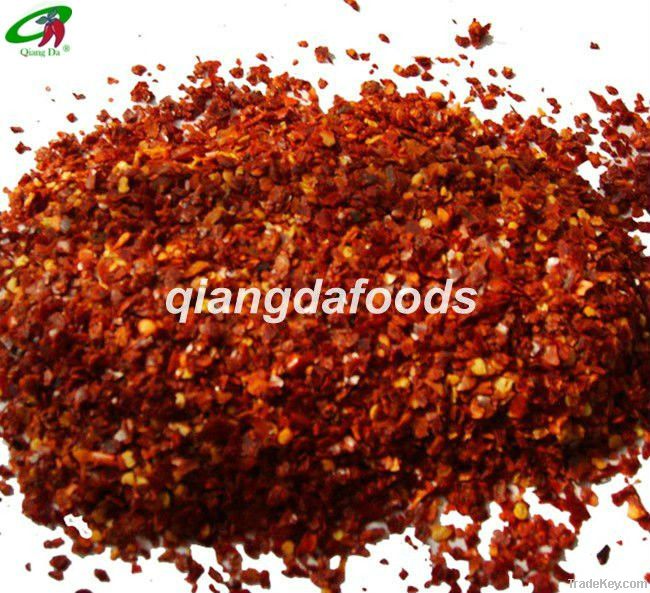 25% seeds Chili crushed without stone