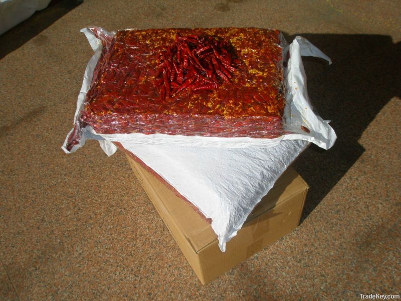 2013 new red chili pods