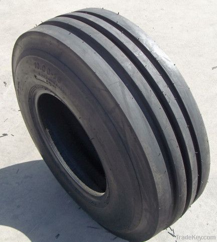 F-2 tires for transportation and field operation