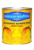 Alphonso Mango Pulp - Sweetened
