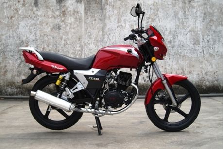 New Motorcycle-FYM125-12A