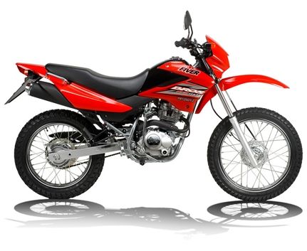 new dirt bike: FR200GY-2