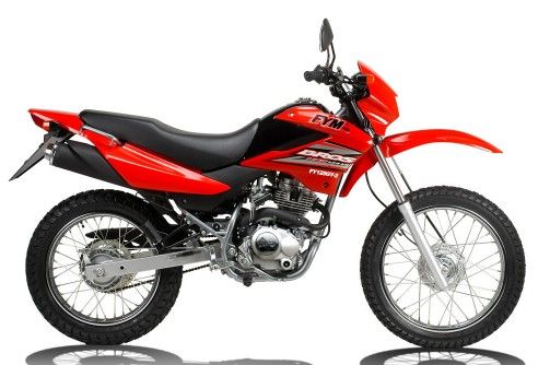 new dist bike: FY125GY-2