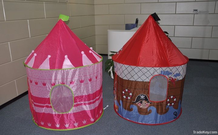 Children kid tent