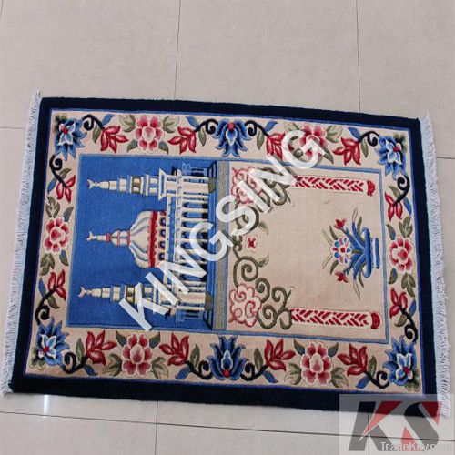 wilton hotel carpet/prayer mats