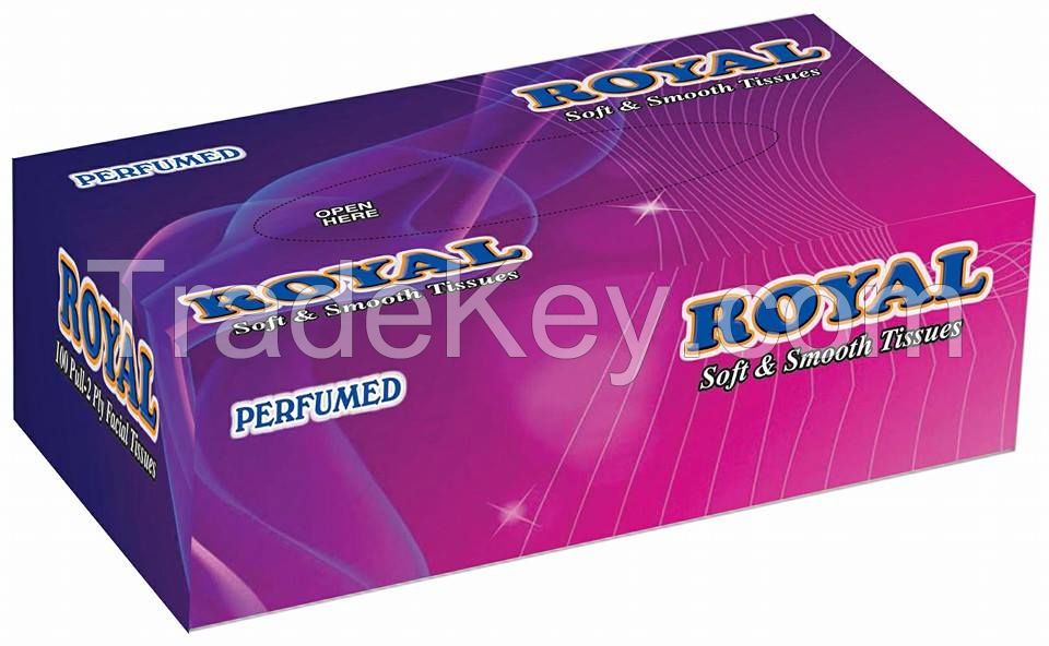 Royal Tissue