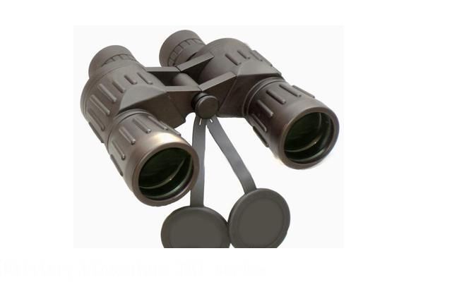 binoculars