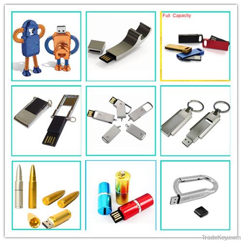 F1 car shape USB flash disk with your logo