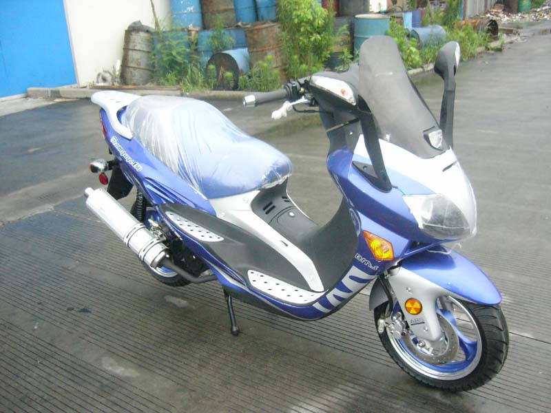 150cc-250cc Scooters, Motorcycles, ATV