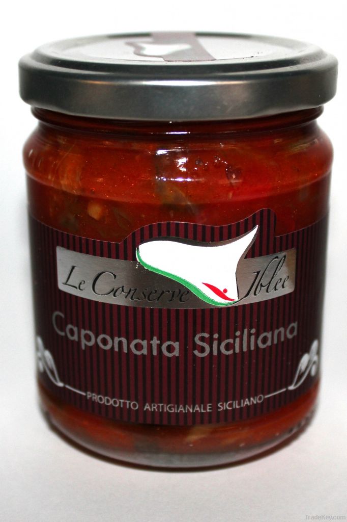 Sicilian Caponata