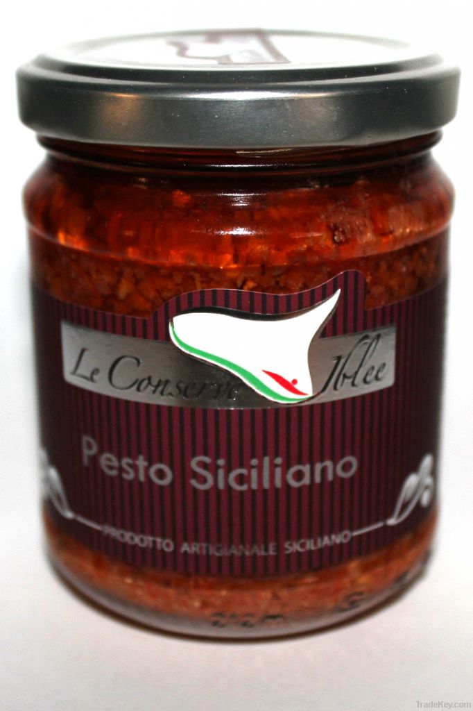 Sicilian Pesto