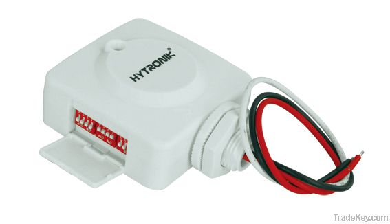 attachable on/off function OEM/ODM motion detector from hytronik
