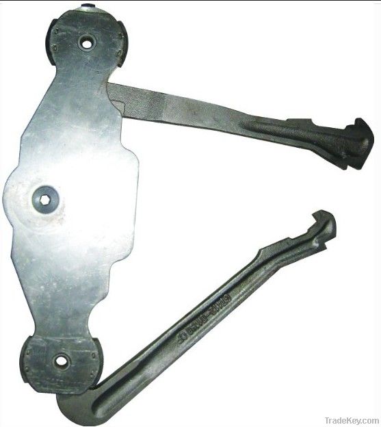 Drag hook assembly