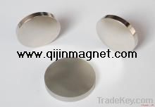Rare Earth Neodymium Cylinder Magnet