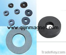 Ring Motor Flexible Ferrite Magnet