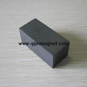 Ceramic Ferrite Block Magnet