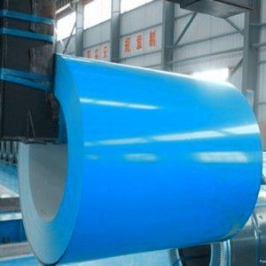 CGCC Color Coated Galvanized Steel Sheet in Coils
