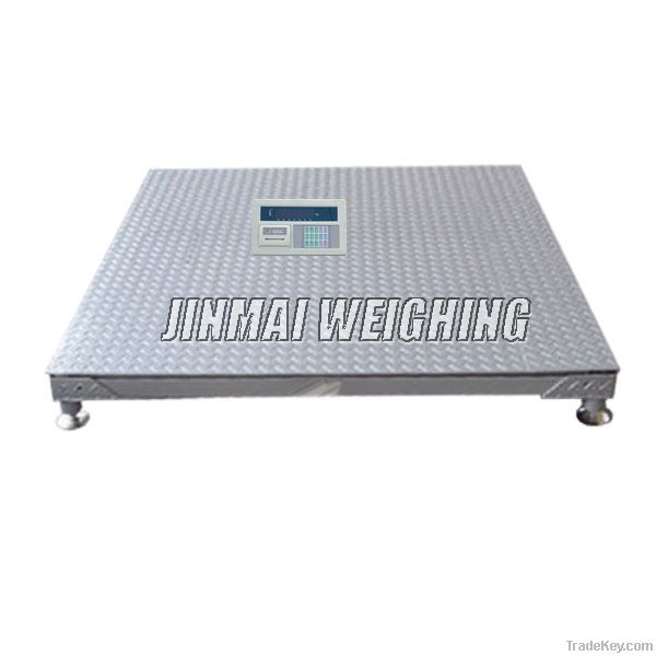 0.5t, 1t, 2t, 3t, 5t, 10t Industrial platform scale