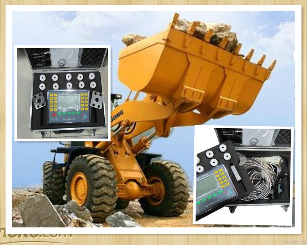 Loaders Weight Measurement System