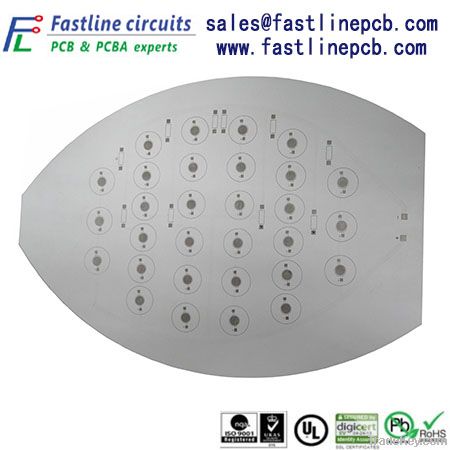 Aluminium base PCB