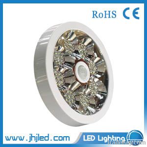 led ceiling light with PIR or sound sensor