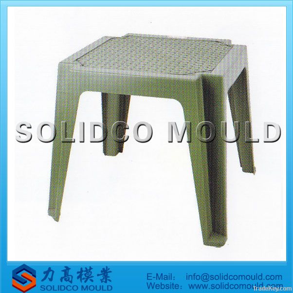 plastic round table mould