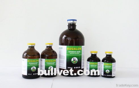 Vitamin AD3E injection