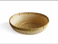 Vietnam rattan bamboo baskets