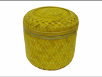 Vietnam rattan bamboo boxes