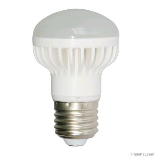 Plastic Series LED Reflector Bulb 4W Thermal Plastic Housing Non Dimma