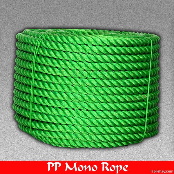 Twisted Mono Ropes