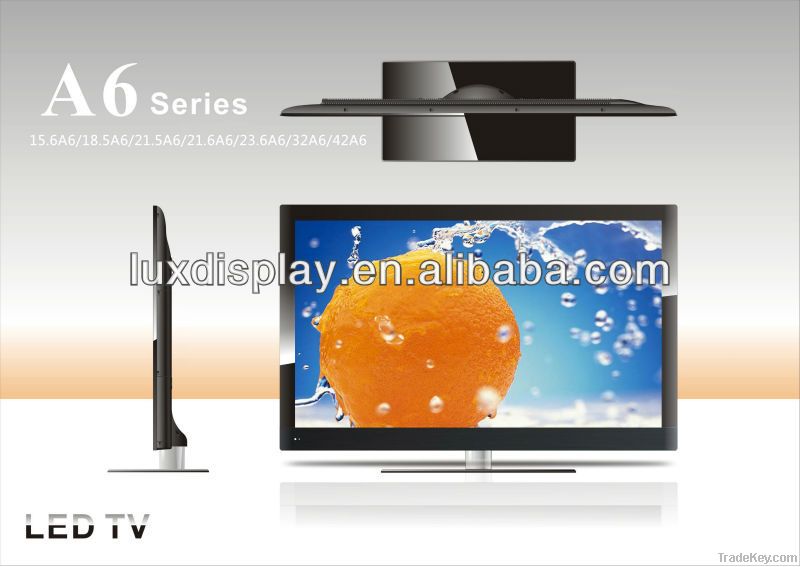 47-Inch 1080p 120Hz 3D Slim Smart LED HD TV