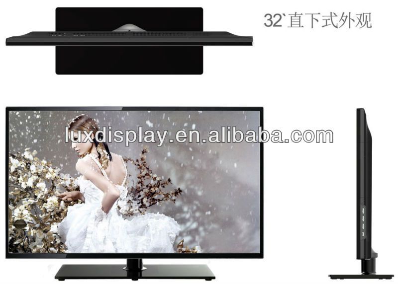 China Tv Factory 32 Inch Led 3d Television