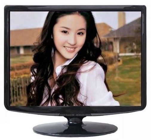 Wholesale price 15 inch Used LCD Monitor