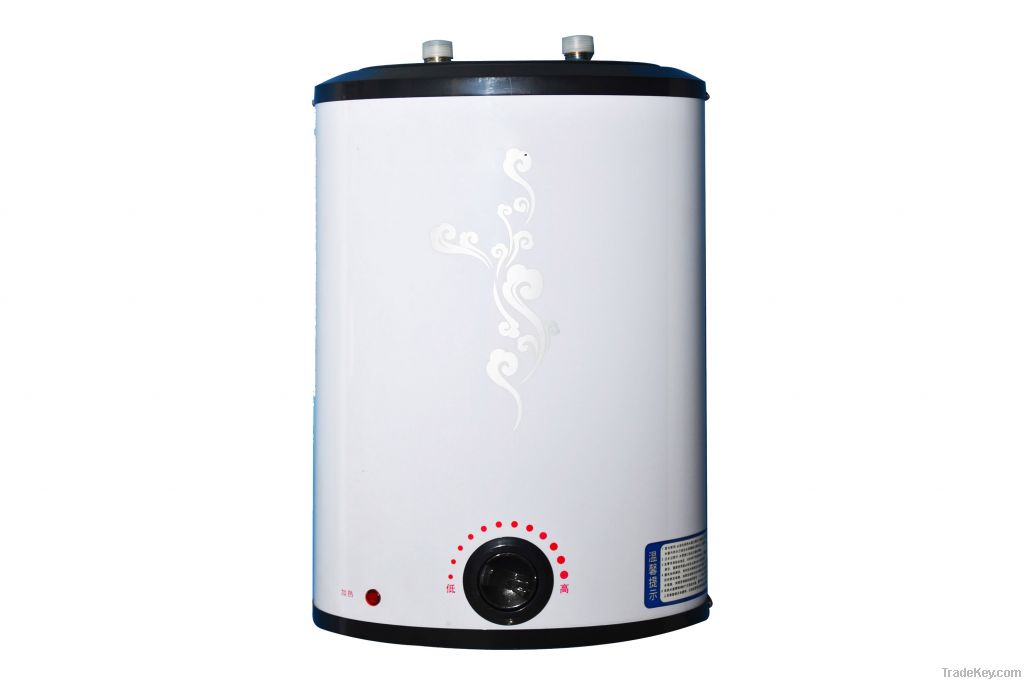 Domestic water heater