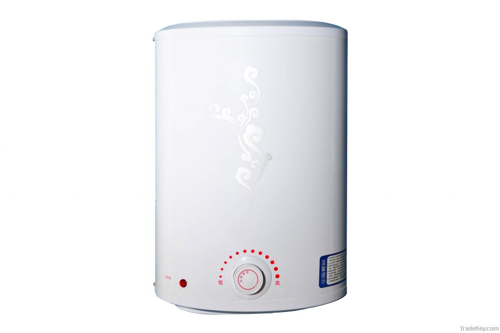 Domestic water heater