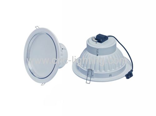 5Inches 12W Recessed LED Downlight over 80Ra with 800-850Lm