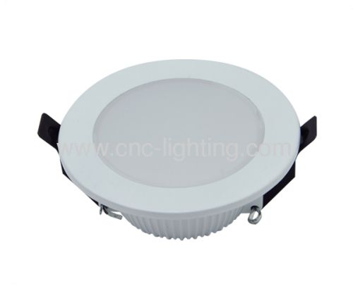 5-24W Dimmable Recessed LED Downlight over 80Ra