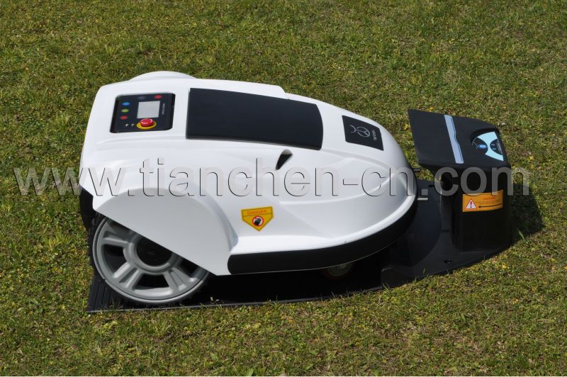 2013 latest robot lawn mower S510, remote control lawn mower for sale